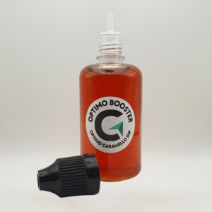 Flesje Caramello met slim nozzle 50 ml