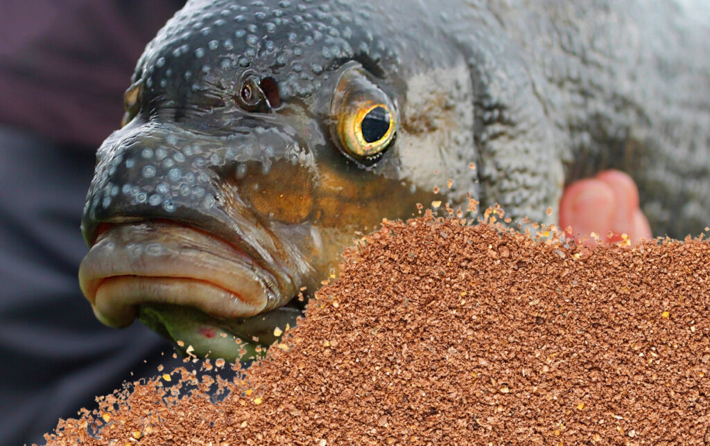 Optimo Lokvoer en Caramel Bream Additief