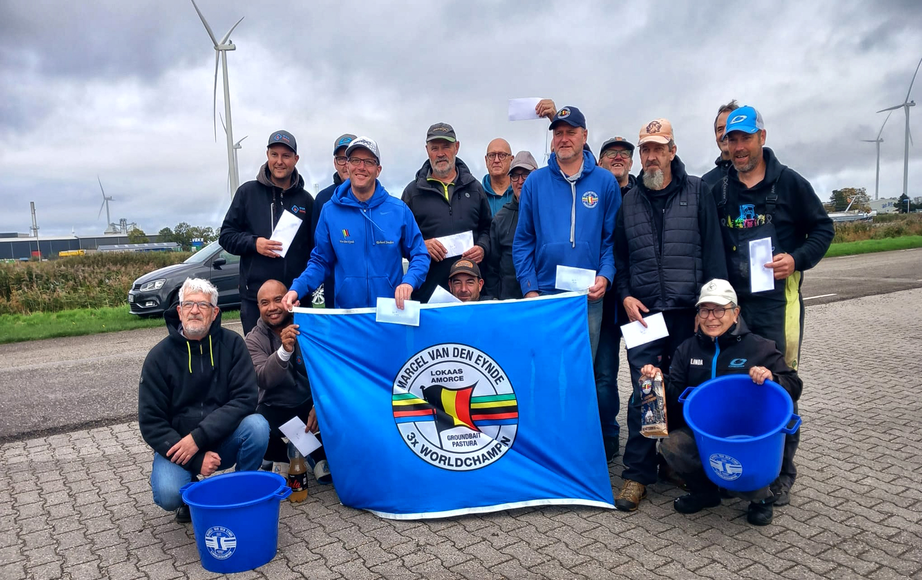 Optimo Baits - Oosterhornkanaal