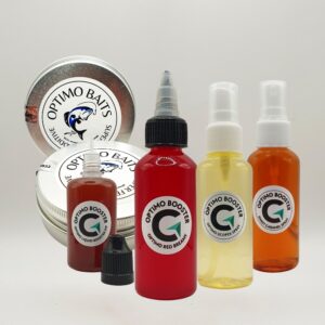 Kerstpakket Optimo Baits